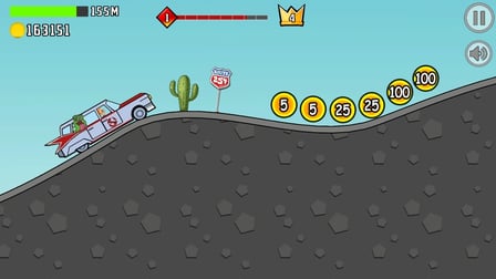 Crazy Racing - Screenshot 2