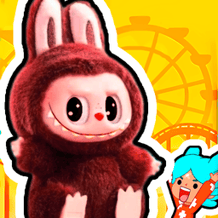 Labubu Toca. The world of toys!