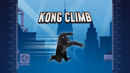 Kong Climb