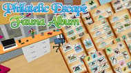 Philatelic Escape Fauna Album