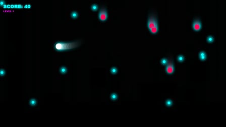 Neon Survivor - Screenshot 2