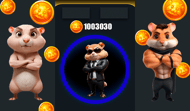 Hamsters-cryptocurrency