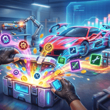 Cases: Open & Upgrade