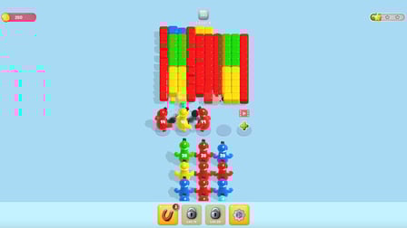 Happy Color Quarry - Screenshot 4