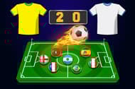 Soccer Caps League