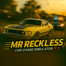 Mr.Reckless Car Chase Simulator