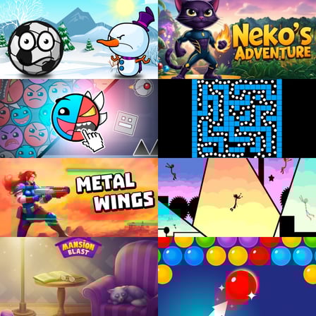 Nitrome Games