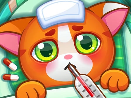 Cat Doctor Simulator