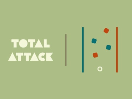 Total Attack Game