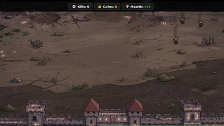 Citadel Siege - Screenshot 1