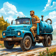 ZIL Driver Simulator