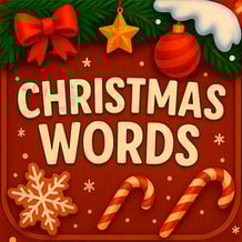 Christmas words