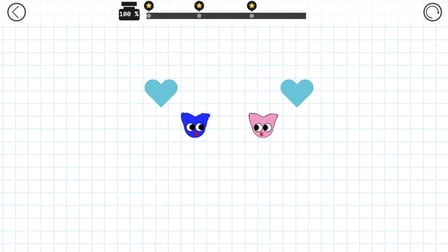 Poppy Playtime Draw a Road of Love - Screenshot 1