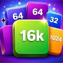 Blocks - Infinite merge 2048