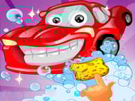 Car Wash Salon