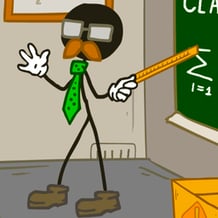 Stickman Escape from School