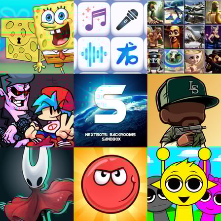 Jogos De Personagens