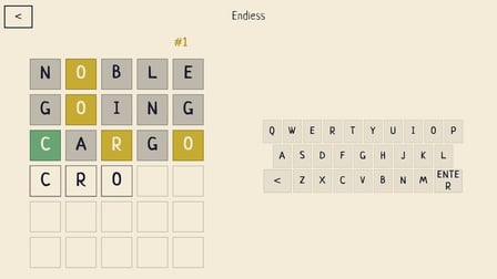 Wordsketch - Screenshot 3