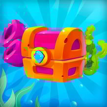 Merge Corals: Sea Merge!