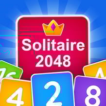 Solitaire 2048
