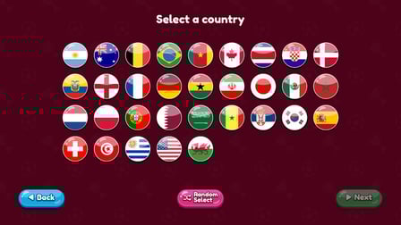 Dummies World Cup - Screenshot 3