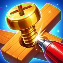 Screw Jam Master: Nuts & Bolts Sort