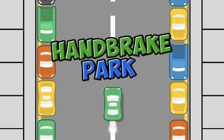 Handbrake Parking