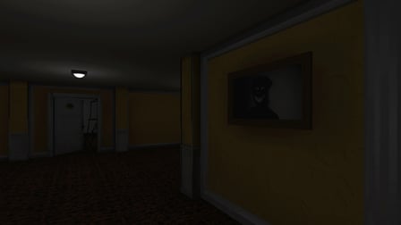 Backrooms hotel: Lost floor - Screenshot 4