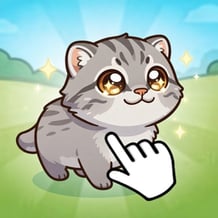 Pallas's cat Clicker