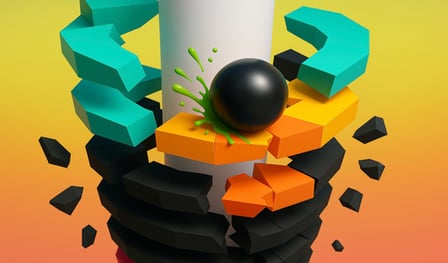 Ball Crusher 3D