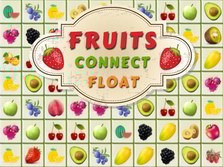 Fruits Connect Float