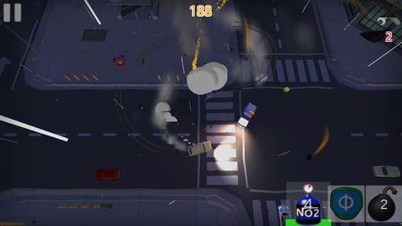 Raccoon AYOK Runs Away from the Chase! - Screenshot 2