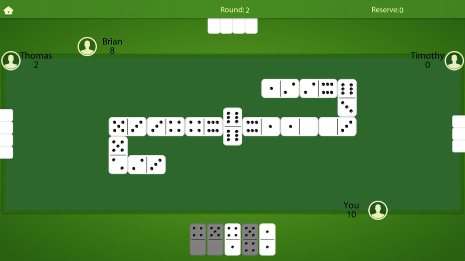 Domino Classic cover