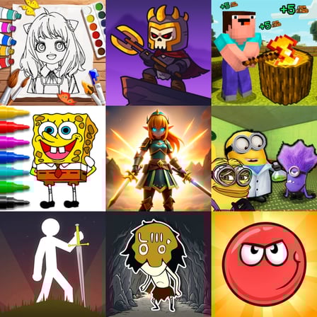 Minion Games
