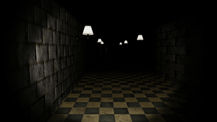 Granny Warehouse Terror - Screenshot 1