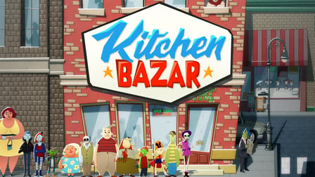 Kitchen Bazar