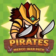 Pirates Merge: War Path