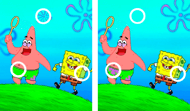 Sponge Bob: Spot the differences!