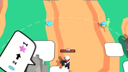 Grinder: Hero Forge - Screenshot 8