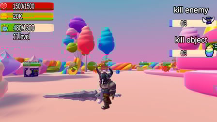 Fight and Collect Brainrot! - Screenshot 3