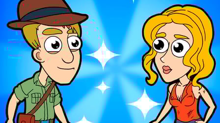 Help Me: Time Travel Adventure