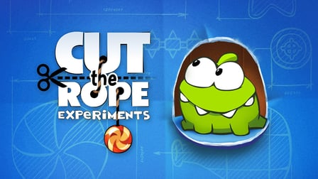 Cut the Rope: Experiments