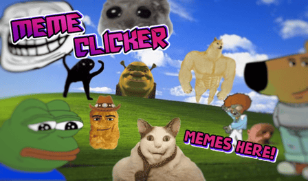 Meme Clicker: Memes Aqui!