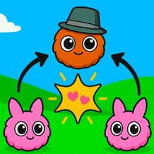 Sweet Sprunki: Merger