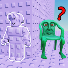 Obby: Camo Tower