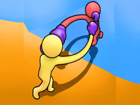 Curvy Punch Hit 3D 