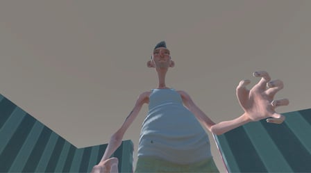 Neighbor Escape - Screenshot 3