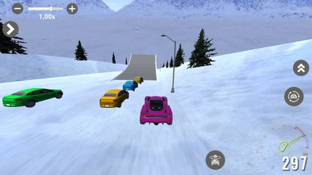 Turbo Descent: Extreme - Screenshot 8