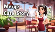 Merge Cafe Story