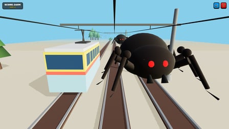 Molochnoe Village - Screenshot 1